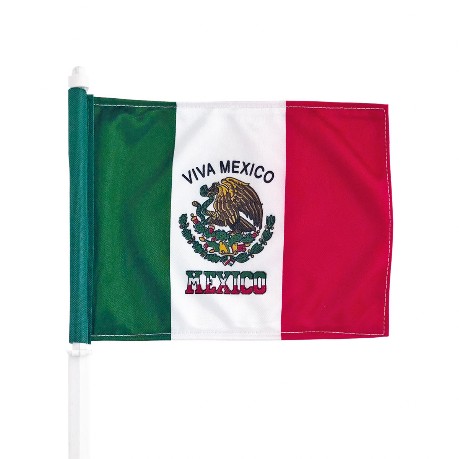 banderas de nylon para puerta de automóvil